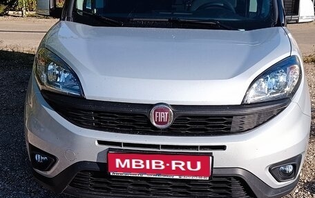 Fiat Doblo II рестайлинг, 2021 год, 2 150 000 рублей, 1 фотография
