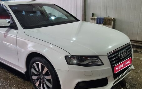 Audi A4, 2009 год, 1 200 000 рублей, 1 фотография