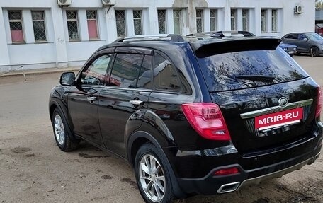 Lifan X60 I рестайлинг, 2017 год, 650 000 рублей, 4 фотография