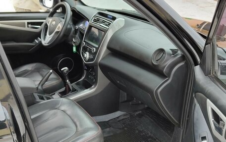 Lifan X60 I рестайлинг, 2017 год, 650 000 рублей, 7 фотография