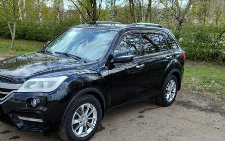 Lifan X60 I рестайлинг, 2017 год, 650 000 рублей, 3 фотография