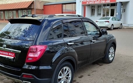 Lifan X60 I рестайлинг, 2017 год, 650 000 рублей, 5 фотография