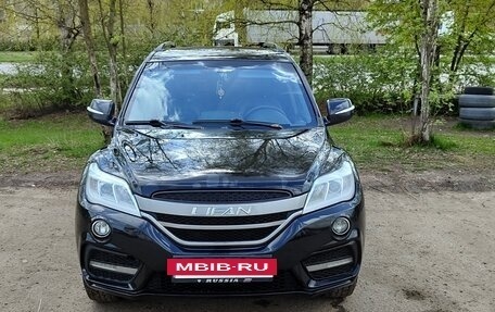 Lifan X60 I рестайлинг, 2017 год, 650 000 рублей, 2 фотография