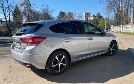 Subaru Impreza IV, 2021 год, 1 500 000 рублей, 5 фотография