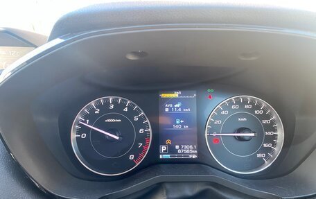 Subaru Impreza IV, 2021 год, 1 500 000 рублей, 9 фотография
