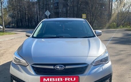Subaru Impreza IV, 2021 год, 1 500 000 рублей, 2 фотография