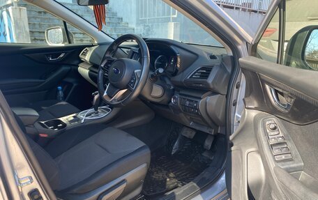 Subaru Impreza IV, 2021 год, 1 500 000 рублей, 12 фотография