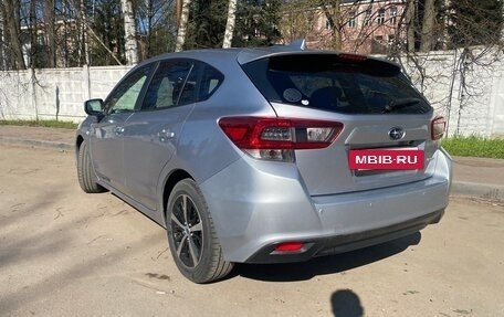 Subaru Impreza IV, 2021 год, 1 500 000 рублей, 3 фотография
