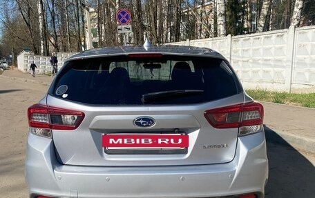 Subaru Impreza IV, 2021 год, 1 500 000 рублей, 4 фотография