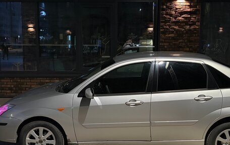 Ford Focus IV, 2004 год, 420 000 рублей, 12 фотография