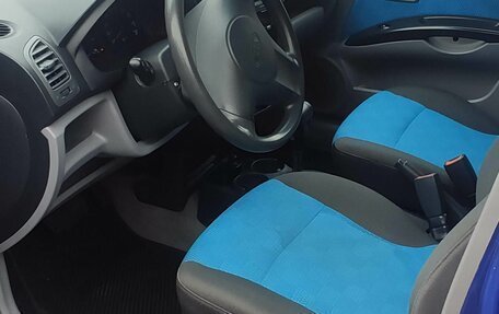 KIA Picanto I, 2006 год, 450 000 рублей, 7 фотография
