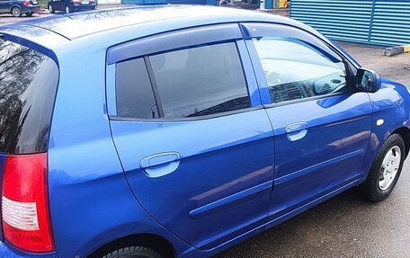 KIA Picanto I, 2006 год, 450 000 рублей, 2 фотография
