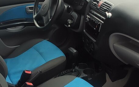 KIA Picanto I, 2006 год, 450 000 рублей, 10 фотография