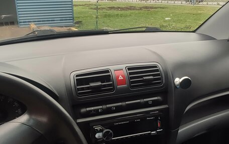 KIA Picanto I, 2006 год, 450 000 рублей, 9 фотография