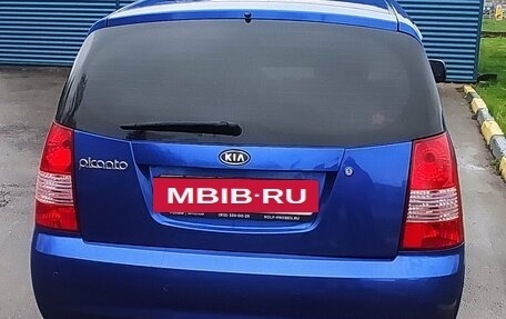 KIA Picanto I, 2006 год, 450 000 рублей, 6 фотография