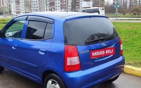 KIA Picanto I, 2006 год, 450 000 рублей, 3 фотография