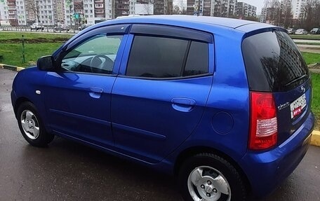 KIA Picanto I, 2006 год, 450 000 рублей, 5 фотография