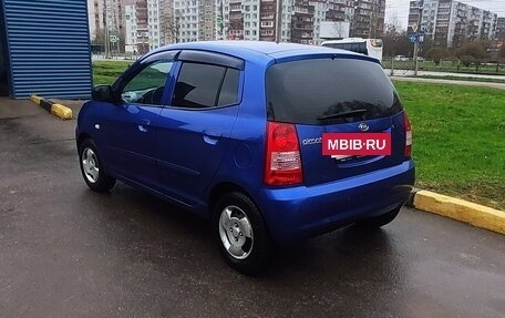 KIA Picanto I, 2006 год, 450 000 рублей, 4 фотография