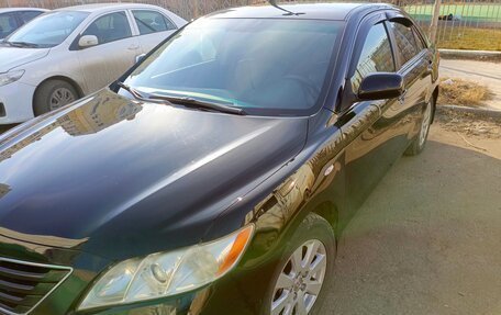 Toyota Camry, 2007 год, 1 370 000 рублей, 7 фотография