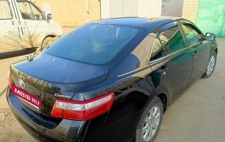 Toyota Camry, 2007 год, 1 370 000 рублей, 4 фотография