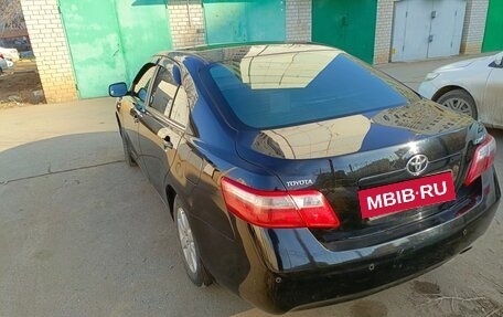 Toyota Camry, 2007 год, 1 370 000 рублей, 3 фотография