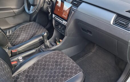 Skoda Rapid I, 2019 год, 1 150 000 рублей, 4 фотография