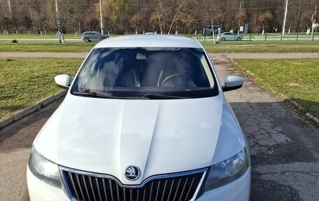 Skoda Rapid I, 2019 год, 1 150 000 рублей, 2 фотография
