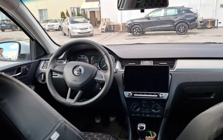 Skoda Rapid I, 2019 год, 1 150 000 рублей, 10 фотография