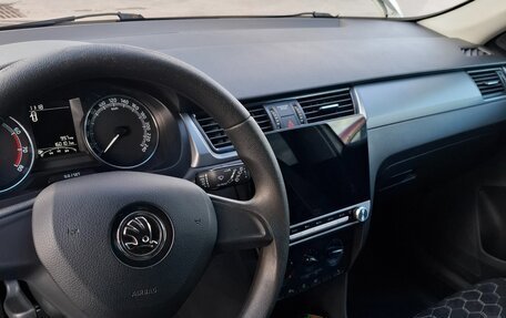 Skoda Rapid I, 2019 год, 1 150 000 рублей, 11 фотография