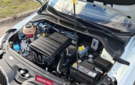 Skoda Rapid I, 2019 год, 1 150 000 рублей, 7 фотография