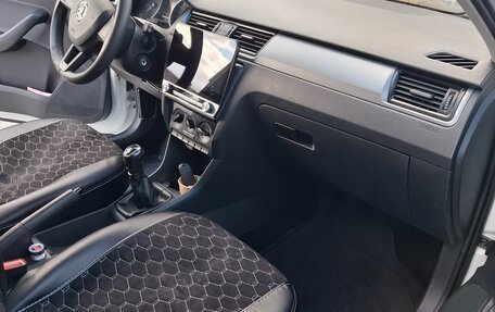Skoda Rapid I, 2019 год, 1 150 000 рублей, 12 фотография