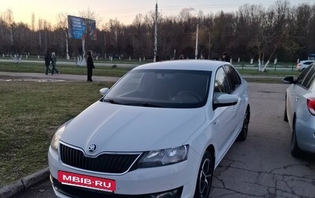 Skoda Rapid I, 2019 год, 1 150 000 рублей, 8 фотография