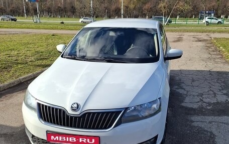 Skoda Rapid I, 2019 год, 1 150 000 рублей, 16 фотография