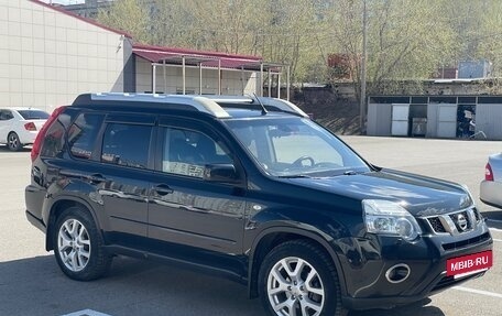 Nissan X-Trail, 2012 год, 1 550 000 рублей, 4 фотография