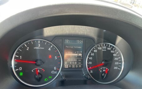 Nissan X-Trail, 2012 год, 1 550 000 рублей, 14 фотография