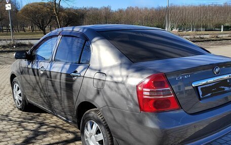 Lifan Solano I (630) рестайлинг, 2013 год, 250 000 рублей, 4 фотография