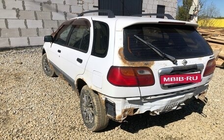 Nissan Pulsar IV, 1998 год, 110 000 рублей, 4 фотография