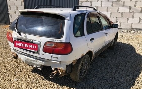 Nissan Pulsar IV, 1998 год, 110 000 рублей, 5 фотография
