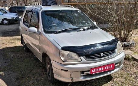 Toyota Raum I, 1999 год, 330 000 рублей, 2 фотография