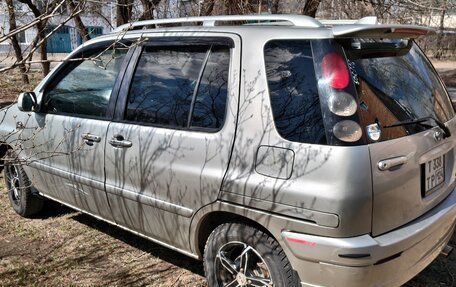 Toyota Raum I, 1999 год, 330 000 рублей, 4 фотография