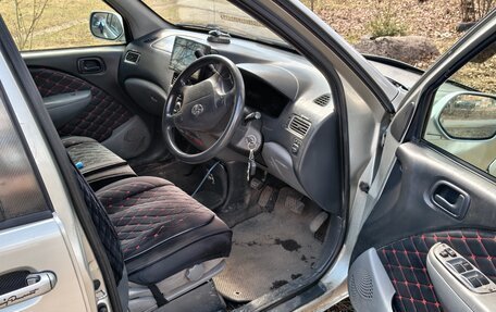 Toyota Raum I, 1999 год, 330 000 рублей, 13 фотография