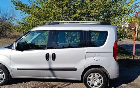 Fiat Doblo II рестайлинг, 2021 год, 2 150 000 рублей, 2 фотография