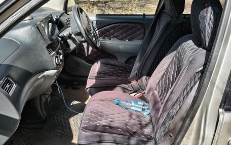 Toyota Raum I, 1999 год, 330 000 рублей, 11 фотография