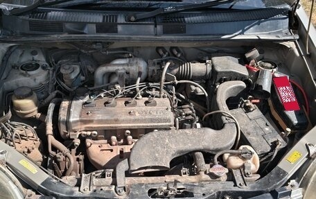 Toyota Raum I, 1999 год, 330 000 рублей, 15 фотография