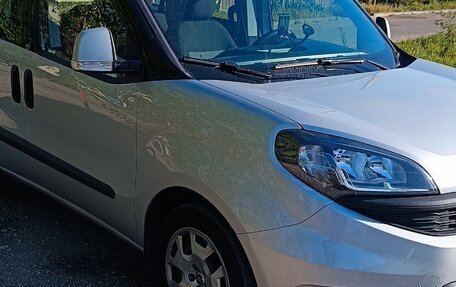 Fiat Doblo II рестайлинг, 2021 год, 2 150 000 рублей, 5 фотография