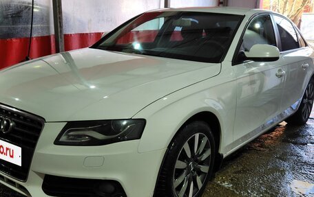 Audi A4, 2009 год, 1 200 000 рублей, 2 фотография