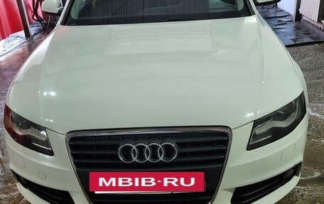 Audi A4, 2009 год, 1 200 000 рублей, 3 фотография