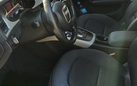 Audi A4, 2009 год, 1 200 000 рублей, 10 фотография