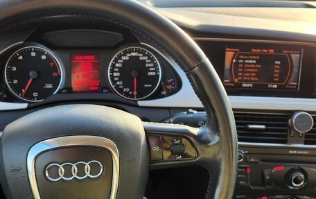 Audi A4, 2009 год, 1 200 000 рублей, 17 фотография