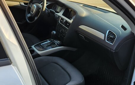 Audi A4, 2009 год, 1 200 000 рублей, 13 фотография